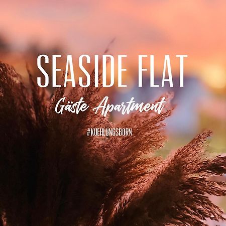 Seaside Flat Daire Kühlungsborn Dış mekan fotoğraf