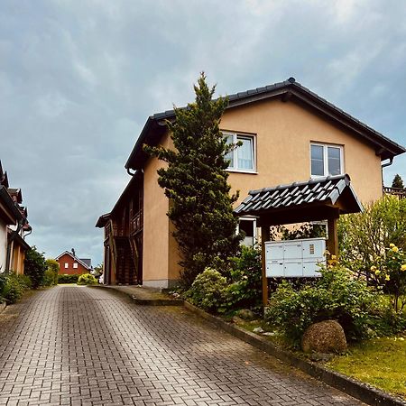 Seaside Flat Daire Kühlungsborn Dış mekan fotoğraf