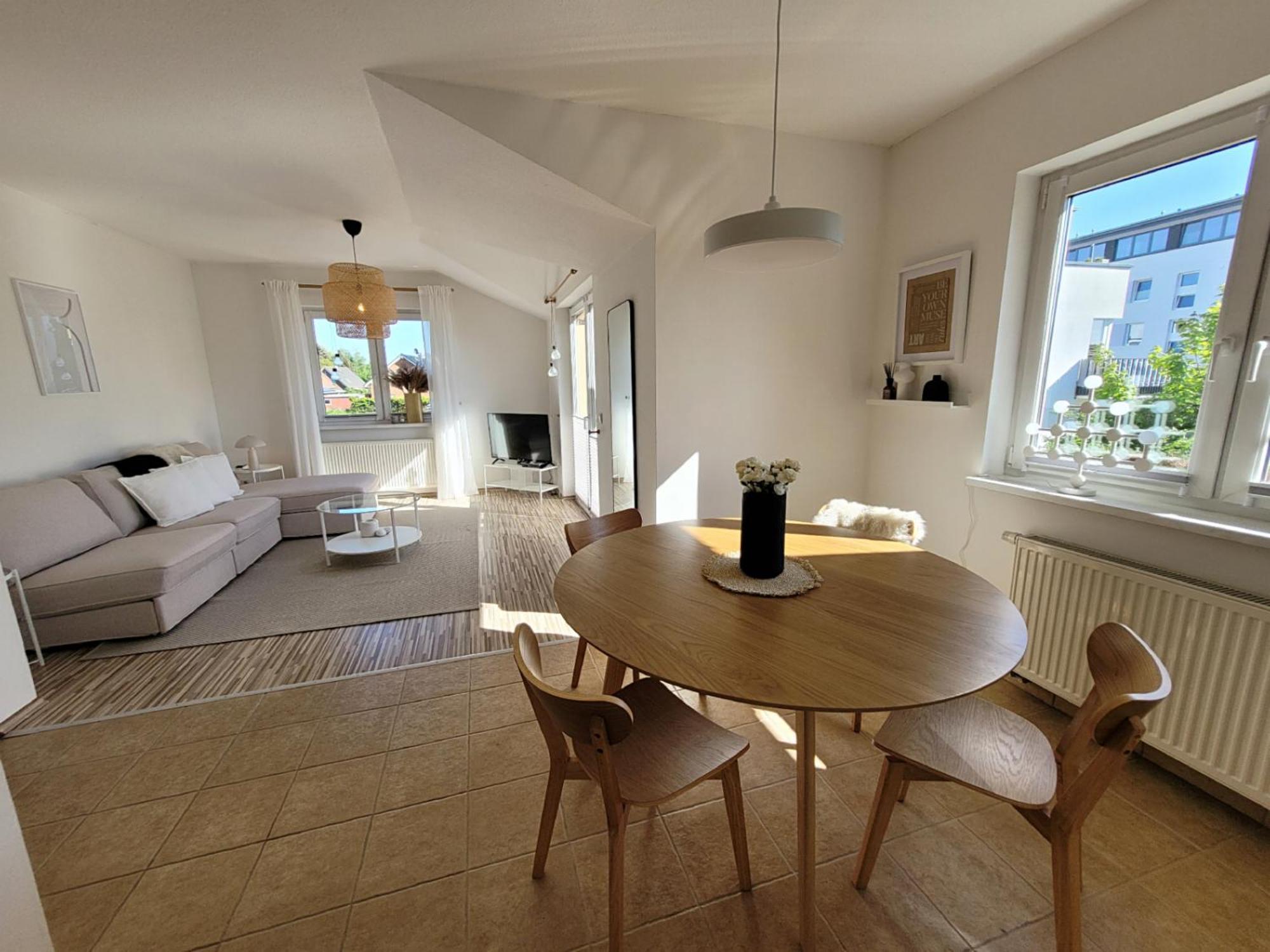 Seaside Flat Daire Kühlungsborn Dış mekan fotoğraf