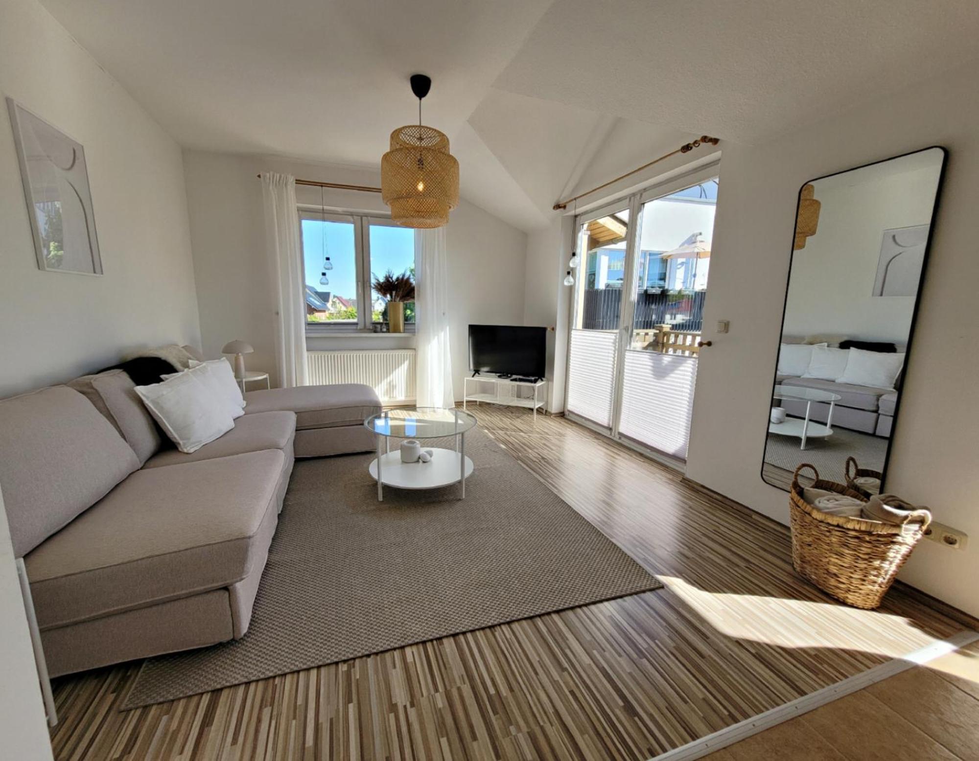 Seaside Flat Daire Kühlungsborn Dış mekan fotoğraf