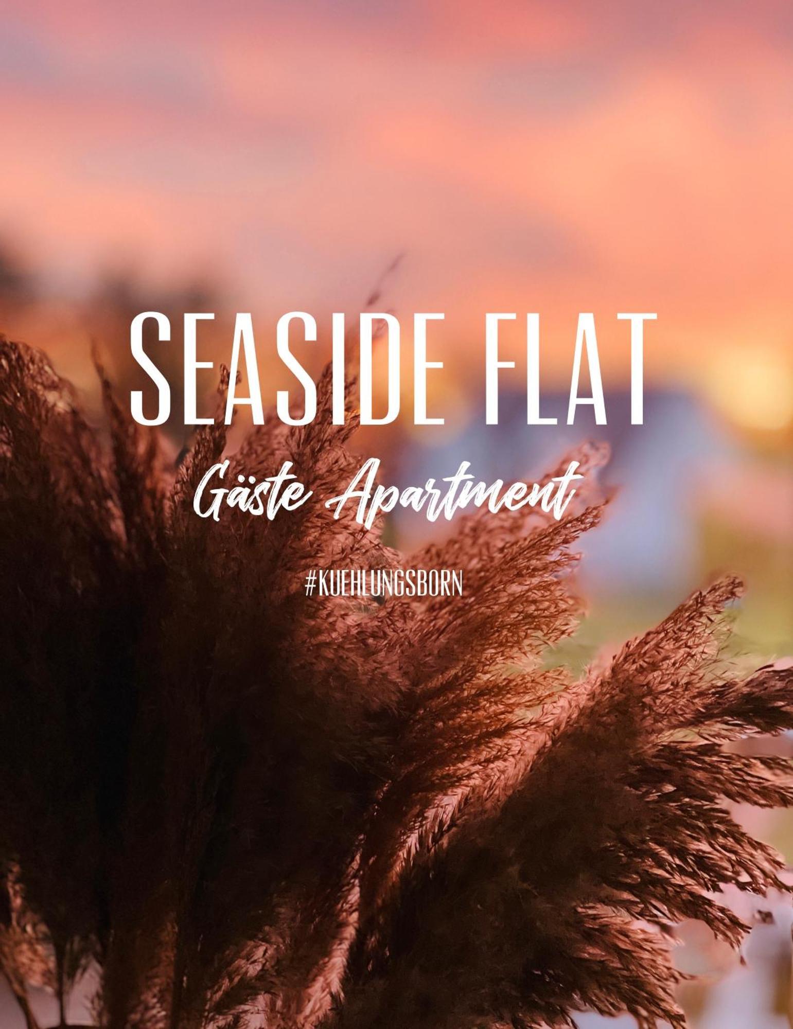 Seaside Flat Daire Kühlungsborn Dış mekan fotoğraf