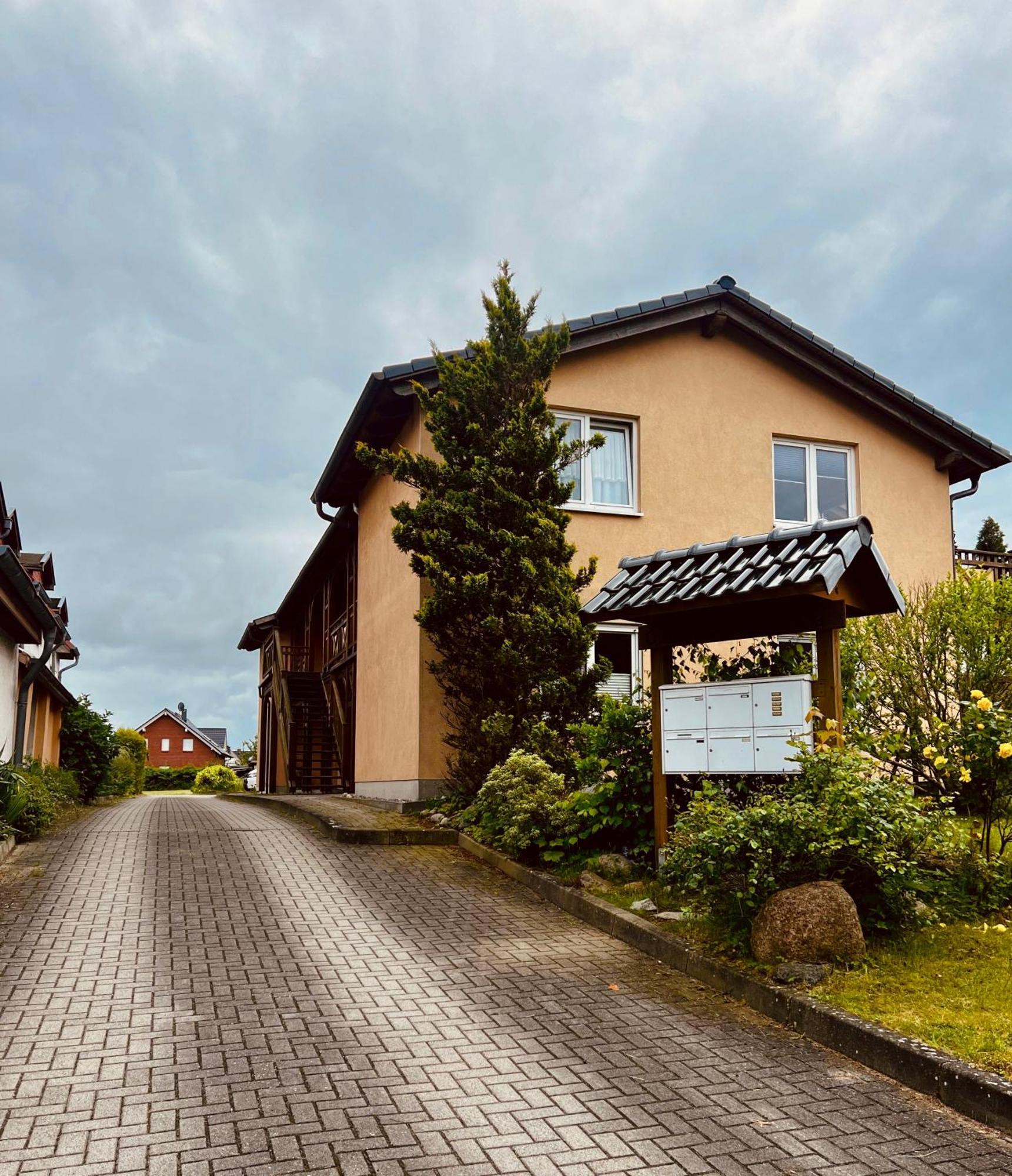 Seaside Flat Daire Kühlungsborn Dış mekan fotoğraf